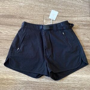 Roark Campover Shorts Black NEW
